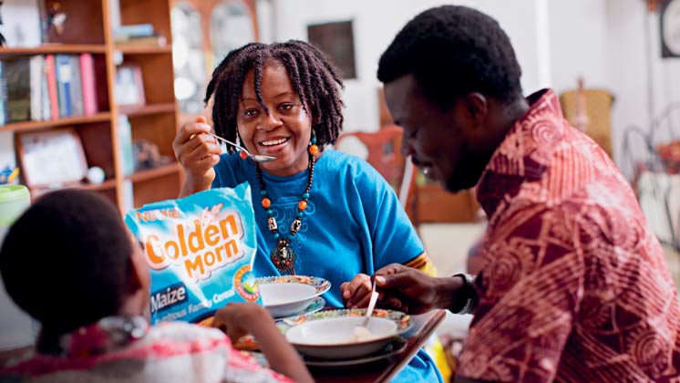 Relatório Nestlé estabelece compromissos futuros